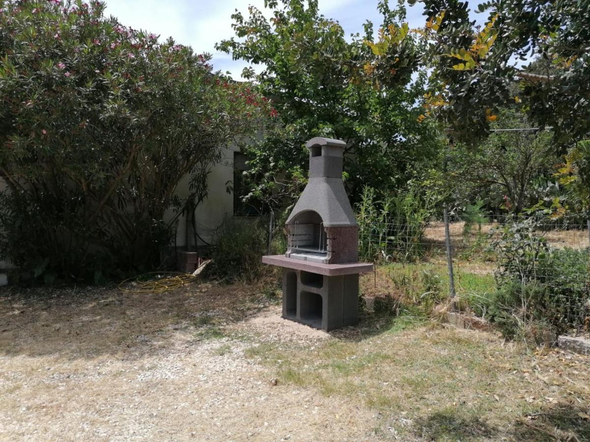 Casa Indipendente Immersa Nel Verde Con Vista Mare Dorgali Exterior foto