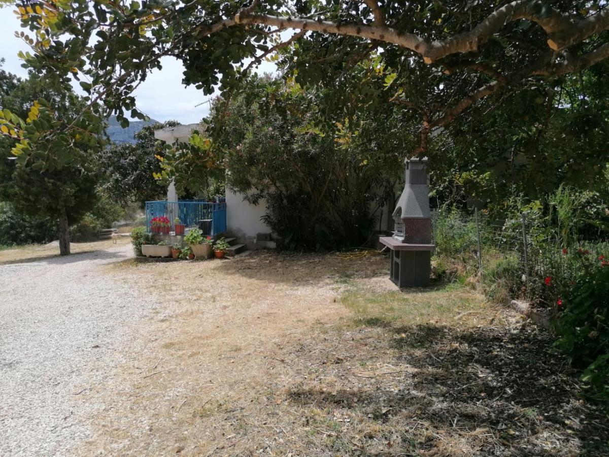 Casa Indipendente Immersa Nel Verde Con Vista Mare Dorgali Exterior foto