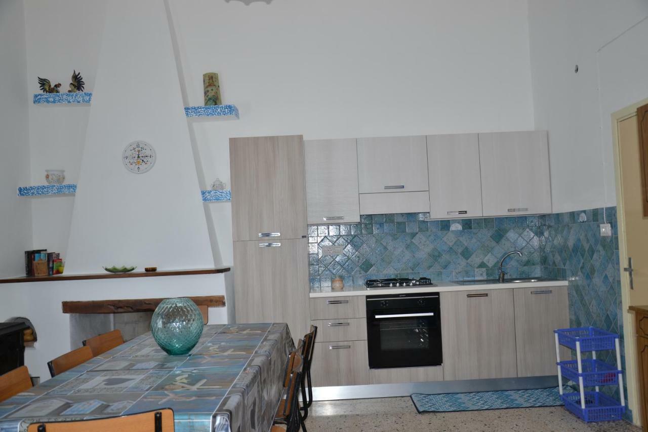 Casa Indipendente Immersa Nel Verde Con Vista Mare Dorgali Exterior foto