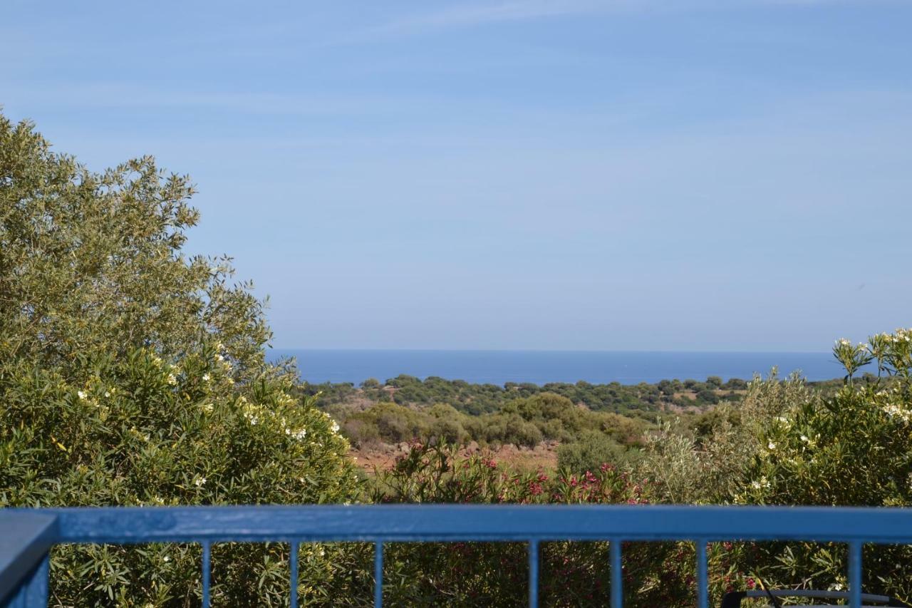 Casa Indipendente Immersa Nel Verde Con Vista Mare Dorgali Exterior foto