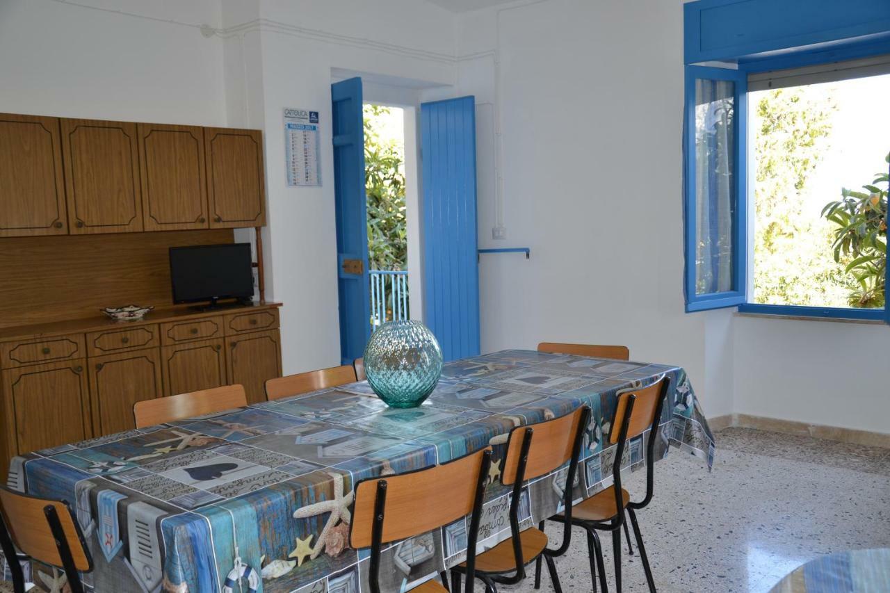 Casa Indipendente Immersa Nel Verde Con Vista Mare Dorgali Exterior foto