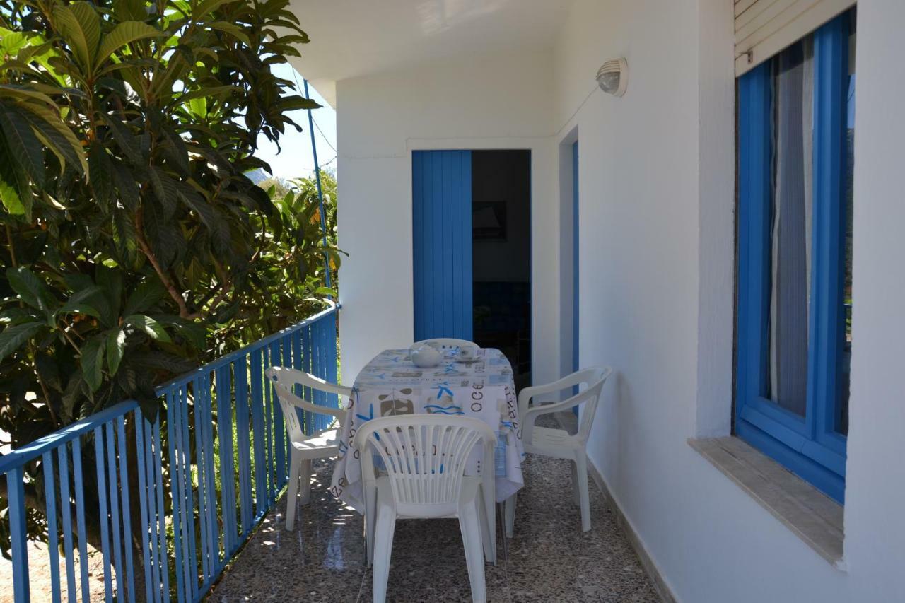 Casa Indipendente Immersa Nel Verde Con Vista Mare Dorgali Exterior foto